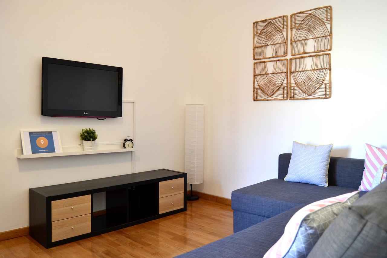 Apartamento Go Native - Vip Campo Pequeno Lisboa